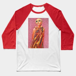 TWIGGY Baseball T-Shirt